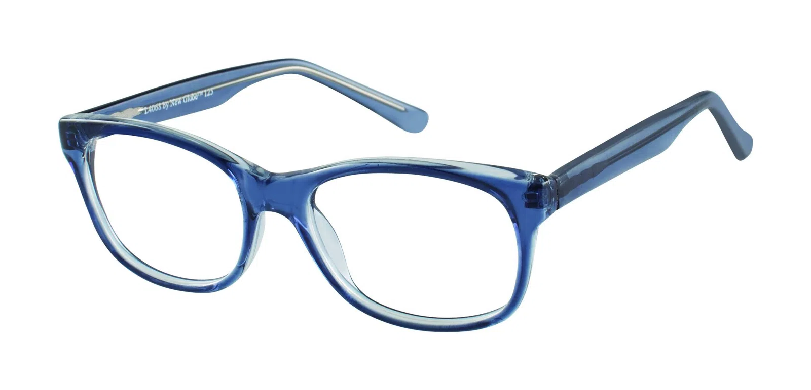 New Globe L4068 Eyeglasses - view 3